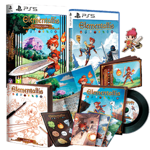 Elementallis Collector´s Edition
