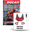 Coleccionable Moto Ducati GP25 Marc Marquez 1:4_N001