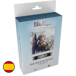 Set de inicio TCG Final Fantasy XIV Heavensward (castellano)
