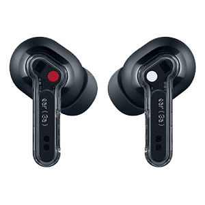 Nothing Ear (3a) Negro