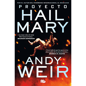 Proyecto Hail Mary