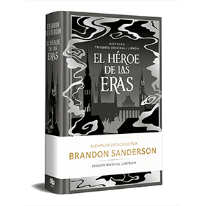 El Heroe de las Eras (Edicion Firmada)