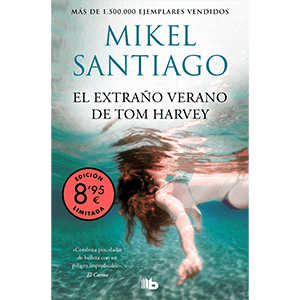 El extraño verano de Tom Harvey (Edicion Limitada)