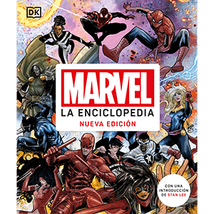 Marvel. La Enciclopedia (Nueva Edición)