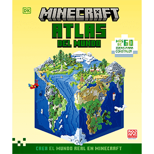 Minecraft Atlas del Mundo