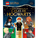 Lego Harry Potter. La guía mágica de las casas de Hogwarts