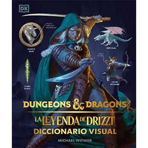 Dungeons & Dragons: La leyenda de Drizzt