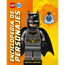 Lego DC Enciclopedia de personajes (Nueva edición)