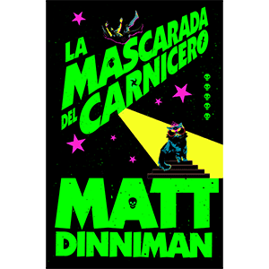 La mascarada del carnicero (Carl el Mazmorrero 5)