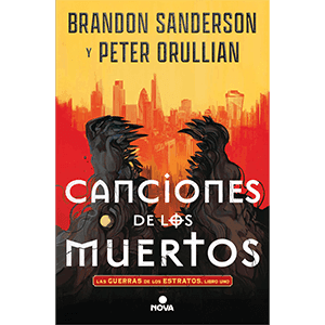 Canciones de los muertos (Las Guerras de los Estratos 1)