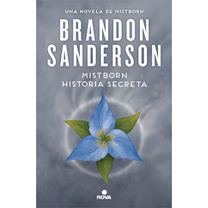 Mistborn. Historia secreta