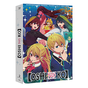 Oshi no Ko - Temp. 2 Eps 1 a 13 Edición Coleccionista