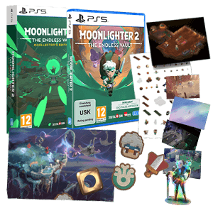 Moonlighter 2 Collector´s Edition