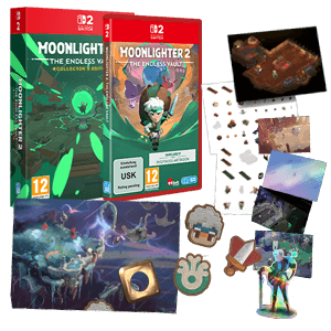 Moonlighter 2 Collector´s Edition