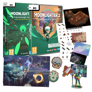 Moonlighter 2 Collector´s Edition - CIAB