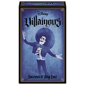 Disney Villainous: Success at any cost