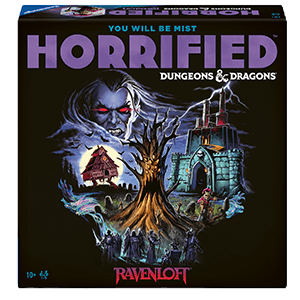 Horrified 2 Dungeons & Dragons