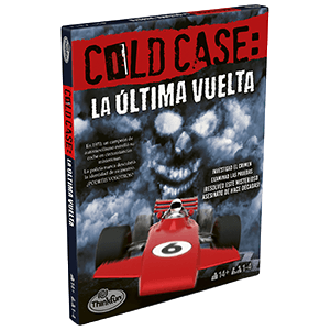 Cold Case 6: La ultima vuelta