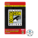 Entrada Comic-Con Adulto (16 años o más) Diversidad funcional Viernes 02/10