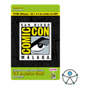 Entrada Comic-Con Menor de 13 a 15 años (incluidos) Diversidad funcional Sábado 03/10