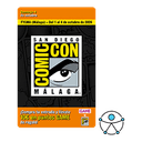 Entrada Comic-Con Adulto (16 años o más) Diversidad funcional Domingo 04/10