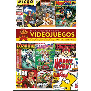 El Gran Quiosco de los Videojuegos