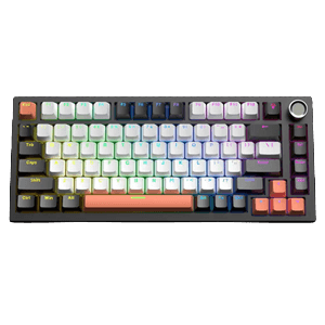 GAME KX-WMINI V2 Mecanico Mini RGB Bluetooth Spanish Layout Colores - Teclado Gaming