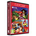 Cartucho Evercade Banjo-Kazooie Double Pack