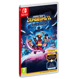 Minecraft Dungeons II Deluxe Edition