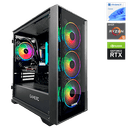 GamePc Player B550M-A R5-5500/16gb/1tb/Rtx 5050/750W/ref Liqu. 120/Windows 11 Home-. Sobremesa Gaming