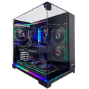 GamePc Extreme B760M-A Amd Ryzen 7-5700/16gb/1tb/Rtx 5060/750W+Gold Mod/ref Liq 240/Windows 11 preinst. sin licencia- Sobremesa