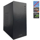 GamePc HW A520M-A AMD Ryzen 7/16gb/1tb/Nvidia GT710-2Gb/Windows 11. Sobremesa HW