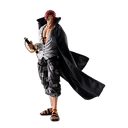 Figura One Piece S.H.Figuarts Shanks Marineford de 17 cm