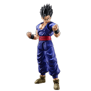 Figura Dragon Ball Super S.H.Figuarts Ultimate Gohan Super Hero de 14 cm