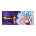 Alfombrilla XL Dragon Ball Super Goku Ultra Instinto 90 x 40 cm