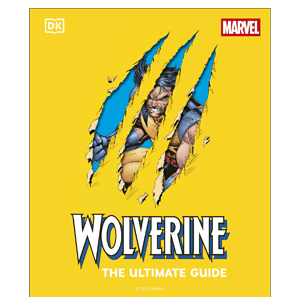 Wolverine. Guia e Historia del personaje (inglés)