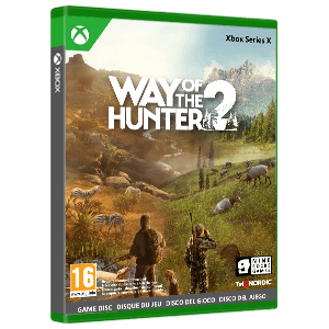 Way of the Hunter 2 Xbox Series X