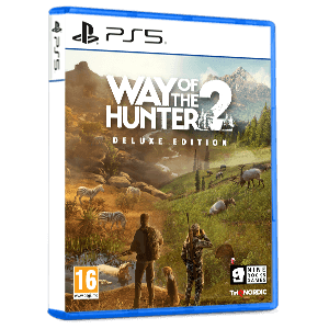 Way of the Hunter 2 Deluxe Edition PS5