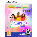 Let´s Sing 2027 + 2 Micrófonos