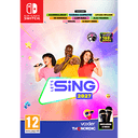 Let´s Sing 2027 + 2 Micrófonos