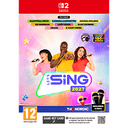 Let´s Sing 2027 + 2 Micrófonos