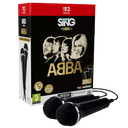 Let´s Sing ABBA + 2 Micrófonos