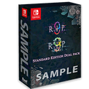 9 R.I.P. & 9 R.I.P. sequel Dual Pack