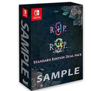9 R.I.P. & 9 R.I.P. sequel Dual Pack