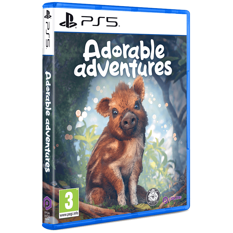 Adorable Adventures