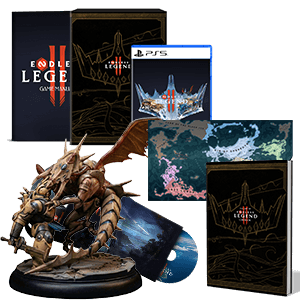 ENDLESS Legend II Collector’s Edition