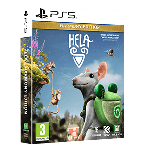 Hela: of Mice & Magic Harmony Edition