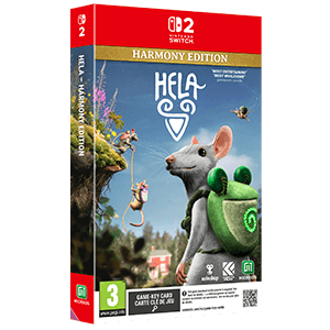 Hela: of Mice & Magic Harmony Edition