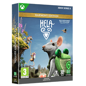 Hela: of Mice & Magic Harmony Edition