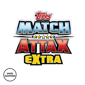 Sobre de cartas UCC Match Attax Extra 2026-2027